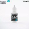 Glasweld Clear Warm Weather Rock Chip Repair Resin - 30ml