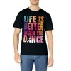 Dance Street Dance Breakdance T-Shirt