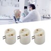 3pcs Dental Water Bottle Cover Cap Professional Thicken Universal Dental