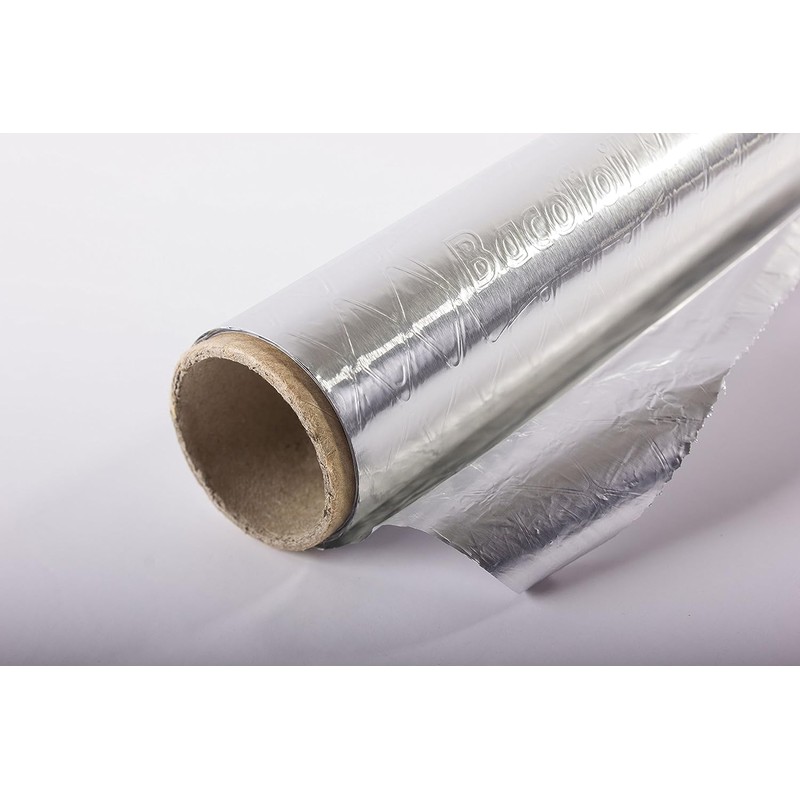 The Non-Stick Kitchen Foil with Unique Non-Stick Surface | High