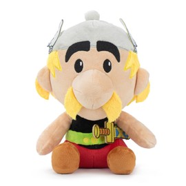 BARRADO Asterix 16002687 Chibix Plush Toy, 25 cm