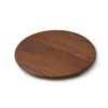 J.K. Adams JK Adams Walnut Wood 14" Lazy Susan