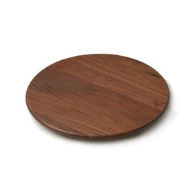 J.K. Adams JK Adams Walnut Wood 14" Lazy Susan