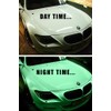 Glow in The Dark Car Wrap Vinyl 5ft x 1ft