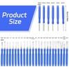 BEASAFY 30 pieces terminal removal removal tool, pinout tool car