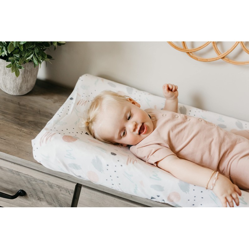 Copper Pearl Premium - Funda para cambiador de pañales de