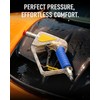 XENDYWASHER Short Swivel Pressure Washer Gun Pro, Stubby Pressure Washer