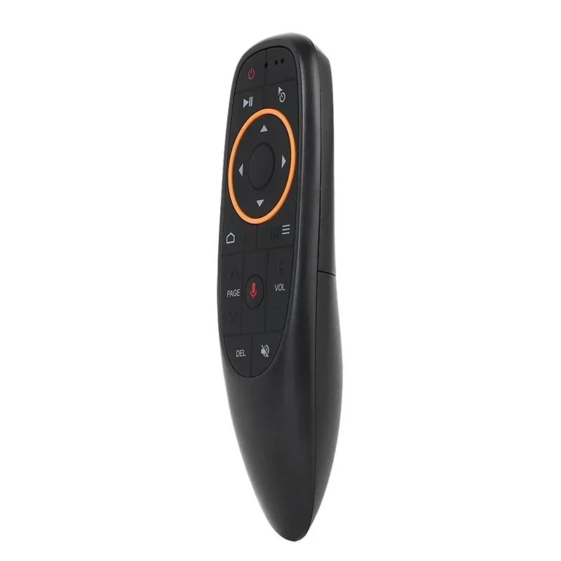 G10S Air Mouse Voice Remote Control 2.4G Wireless Gyroscope IR