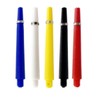 HRLORK Darts Shafts Darts Flights Nylon Shafts Multiple Stems and