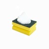 Proff Absorbent Kitchen Dishes Washing Up Sponges, Foam, Standard, Pack