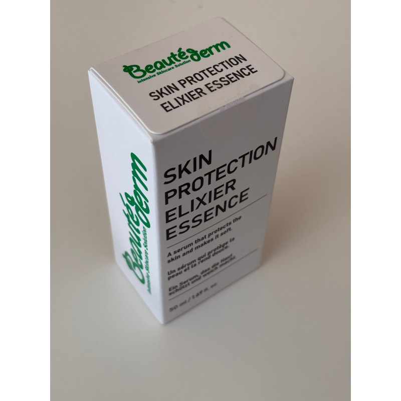 Bottederm Skin Protection Elisier Essence 50ml / 보떼덤 스킨 프로텍션