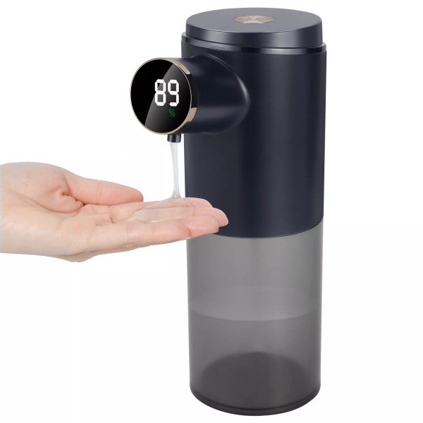 Unbranded Automatic Soap Dispenser Liquid Rechargeable Soap Dispenser Touchless Dispenser
