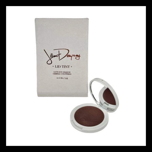 Jillian Dempsey Lid Tint Satin Eyeshadow In Shade BRONZE New