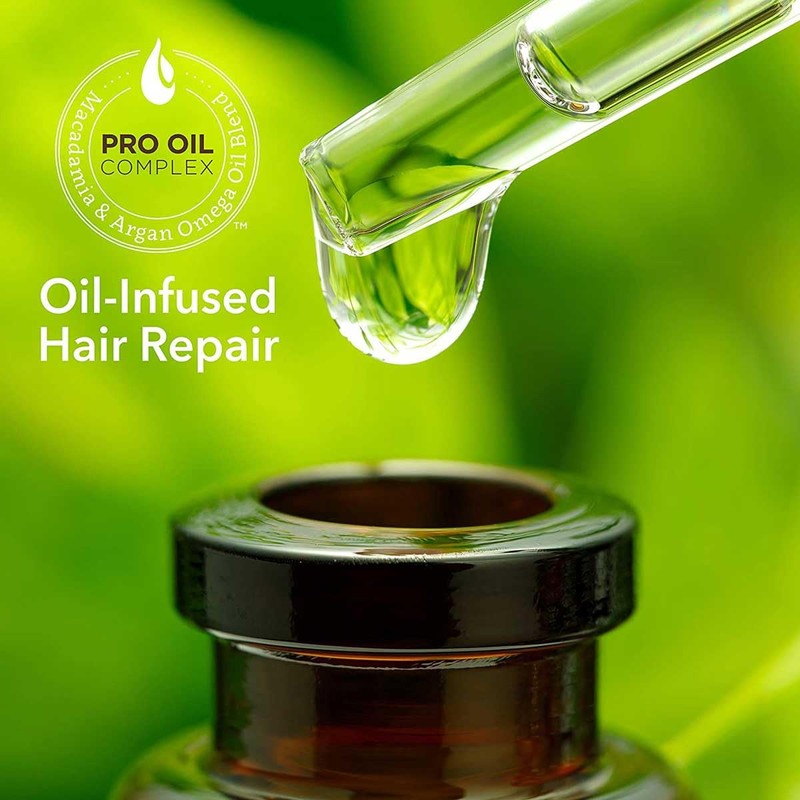 Macadamia Natural Oil - Professional Weightless Moisture Shampoo - 300ml/10oz