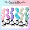 Modelones UV Nagellack 6 Farben UV Gel Nagellack UV den