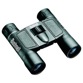Bushnell - Powerview - 10x25 - Schwarz - Porroprisma - Kompaktes Fernglas - Vogelbeobachtung - Sightseeing - Reisen - Wildtiere - im Freien - Mehrschichtvergütung - 132516