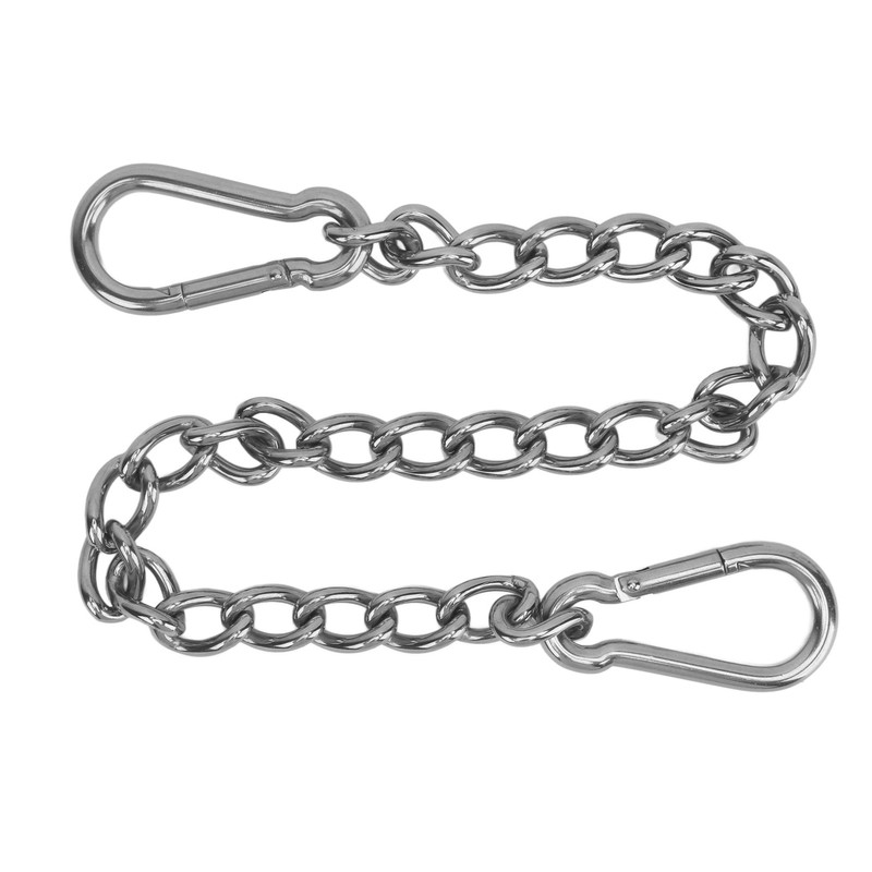 Sandbag Extension Chain Rust Proof High Load Bearing Capacity Stainless