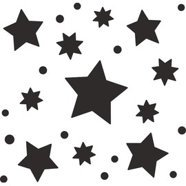 Heyda Flexi Punch Stars 4 cm
