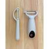 (Set of Y & I Shape) Vegetable Peeler for Kitchen,
