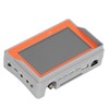 4.3in HD Video Monitor Tester Portable Analog Coaxial AHD Video