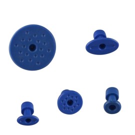 Dentmagictools.com Q-28 Metis 5 Piece Tough PDR Glue Tabs Set for Paintless Dent Repair