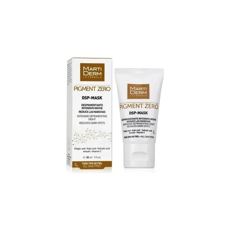 Mascarilla Facial Piel Marti Derm