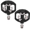 1Pair Mountain Road Bike Self‑locking Pedal Replacement Bicycle Cycling Equipment