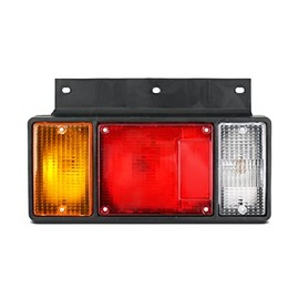 TRISTAR'S [Isuzu Elf 12V Car] Genuine Type Tail Lamp Left Side (Passenger Side)