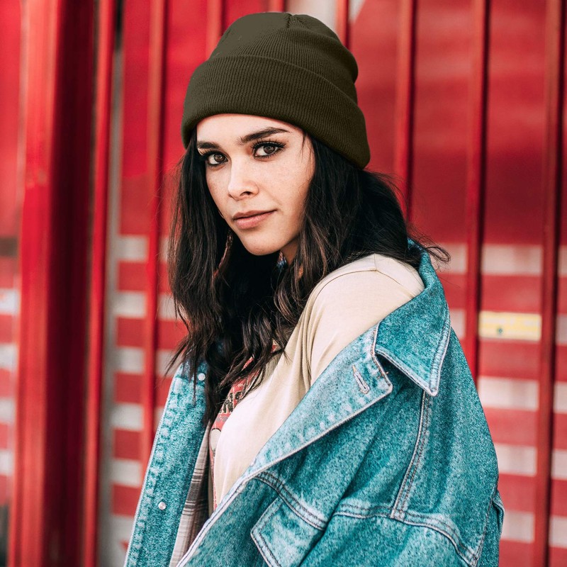 DonDon, winter cap warm classic, design modern and soft -