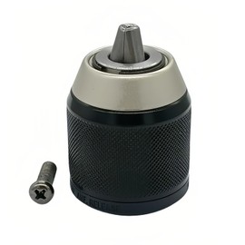 42-66-2701 42-66-2608 Keyless Chuck Assembly Replacement Parts for Milwaukee 42-66-0023 42-66-2606 42-66-2607 42-66-2702 1/2 in. Driver-Drill Tool