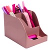 Exacompta 69538D Pen Wave Skandi Reycling Plastic Pen Holder with