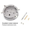 Metal Watch Movement Holder for 7750 Watch Movement Watch Repairing