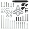 WYNNsky 46 Pieces Steering Wheel Puller Kit, Use with Harmonic