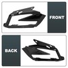 SAUTVS Right Passenger Side Tail light Cover, Rear Brake Stop