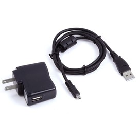 USB PC Power Charging Data Cable/Cord/Compatible with Kobo WiFi eReader N647-KBU-B Onyx