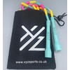 XYZ X2 Freestyle Beaded 10ft Adjustable Jump Rope - Fitness,