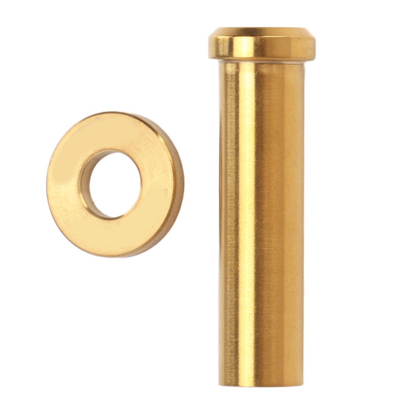 Road Bike C Clamp Fixed Nuts 30mm Titanium Alloy Antirust