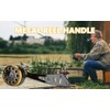 Power Reel Handle, Knob Fishing Handle Bait Reel CNC Knob