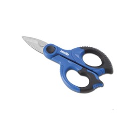 AUSONIA - 16288 Electrician's Scissors for Cutting Cables 15.5 cm