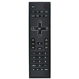 New VR10 Remote Control fit for Vizio Razor LED LCD HDTV E220VA E260VA E261VA M190VA M220VA M260VA M190VA-w M220VA-w M260VA-w M190VAw M220VAw M260VAw