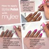 MYGEL by Mylee Gel Nail Polish 10ml UV/LED Manicure Pedicure