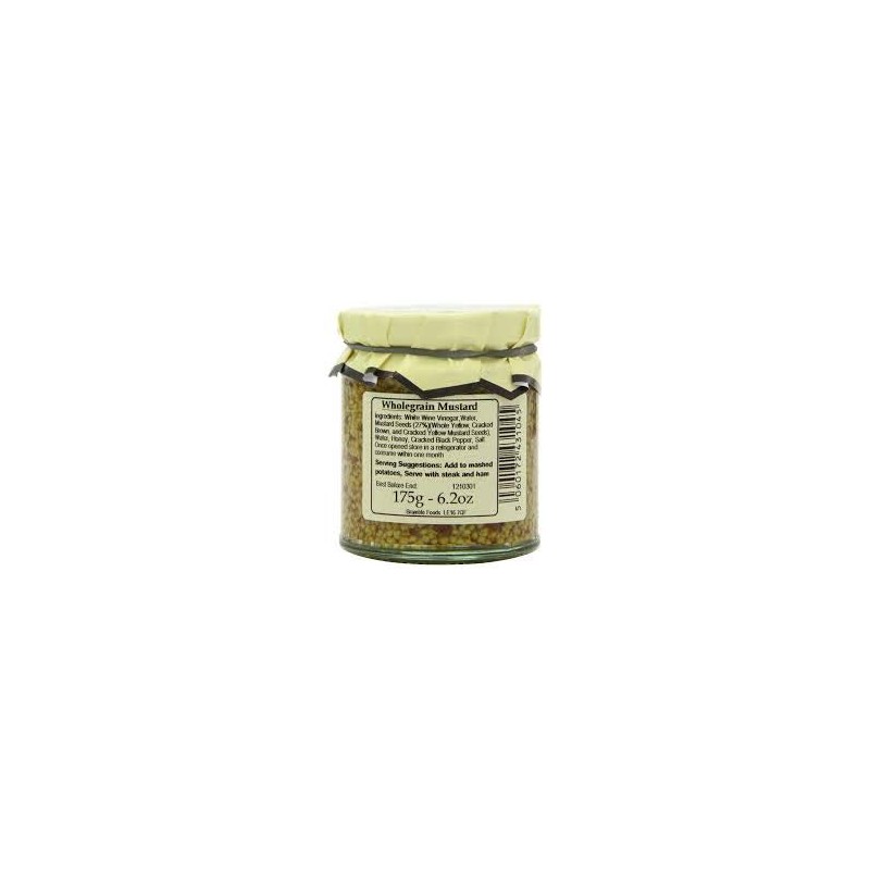 Wholegrain Mustard 175g