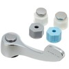Kakudai Faucet Body Parts Lever Handle Length: 2.95 inches (75