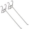 Iris Ohyama MPA-F15 Mesh Panel Hook, 5.9 inches (150 mm),