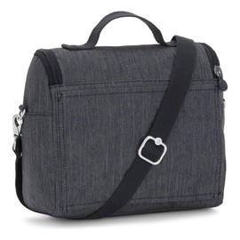 Kipling NEW KICHIROU Large Lunch Box Bag Suitcase, Navy, NEW KICHIROU