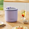Mini Rice Cooker, Multifunction Electric Mini Rice Maker Non Stick