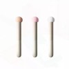 메이크업 컨실러 스폰지 브러쉬 화장 메이크업 블렌딩 피부톤 [화이트] Makeup