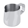 Coffee Pitcher, Stainless Steel Milk Frothing Cup Coffee Pitcher Jug