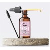 Aceite Para Crecimiento De Pestañas, Desmaquillante Natural