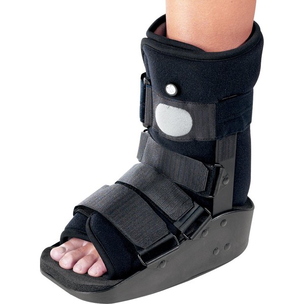 DonJoy MaxTrax Air Ankle Walker Brace / Walking Boot, Small